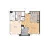 Floor plan: Soho