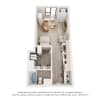 Floor plan: Schaap