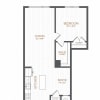 Floor plan: H13