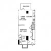Floor plan: S6 755