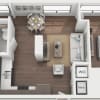 Floor plan: The Bennett