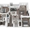 Floor plan: B2