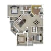 Floor plan: Watermark