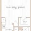 Floor plan: S01a