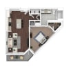 Floor plan: Havenridge Premium