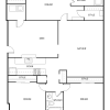 Floor plan: Flinstone