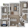 Floor plan: Decatur