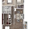 Floor plan: The Elm