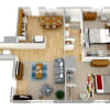 Floor plan: The Briarcliff
