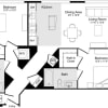 Floor plan: C-10a