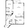 Floor plan: B10 2x2