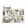 Floor plan: The Rowan