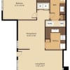 Floor plan: A3