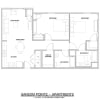 Floor plan: B2