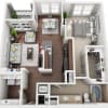 Floor plan: Bridgeport 