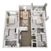 Floor plan: B5