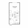 Floor plan: E6