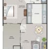 Floor plan: A1