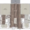 Floor plan: B1