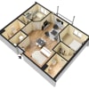 Floor plan: C