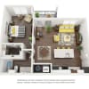 Floor plan: A2
