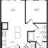 Floor plan: A1