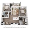 Floor plan: The Essex