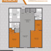 Floor plan: The Streeter