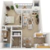 Floor plan: Stanford