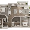 Floor plan: B2