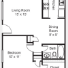 Floor plan: Plan A3