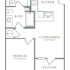 Floor plan: OL1.1
