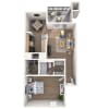 Floor plan: A2