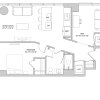Floor plan: A25