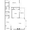Floor plan: A3
