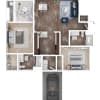 Floor plan: B1