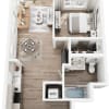 Floor plan: A5