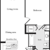 Floor plan: A1