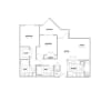 Floor plan: B1