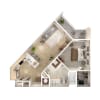 Floor plan: A2