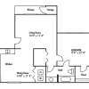 Floor plan: The Sierra Reno