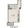 Floor plan: C1