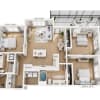 Floor plan: C1-Alt 1