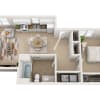 Floor plan: Plum