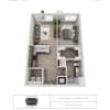 Floor plan: A3