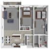 Floor plan: Stratus