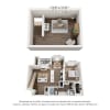 Floor plan: 11TH