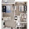 Floor plan: A2