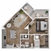 Floor plan: A4