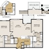 Floor plan: B3
